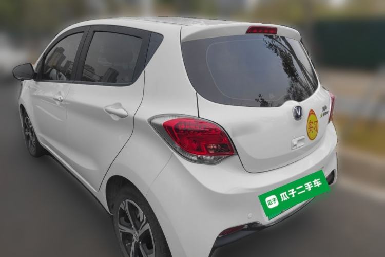 Used CHANGAN OSHAN Benni E-Star 2020 Xinyue Edition Lithium-NMC
