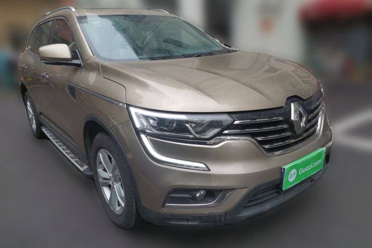 Used Renault Koleos 2017 2.0L Two-Wheel-Drive Leading Edition