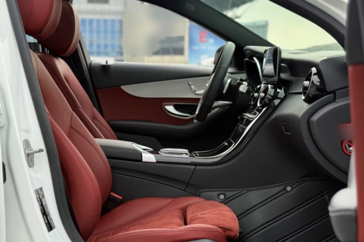 Used Mercedes-Benz C-Class 2021 C 260 Star Edition