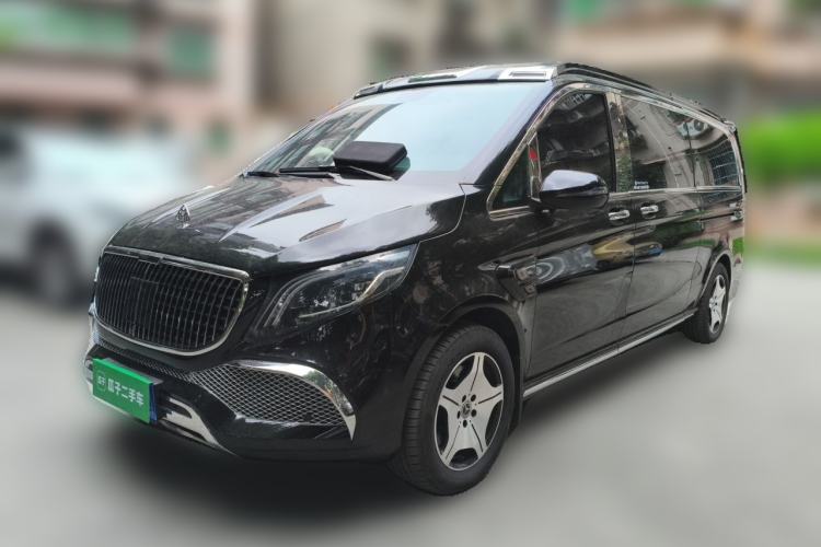 Used Mercedes-Benz Vito 2023 2.0T Business Version 7 Seats