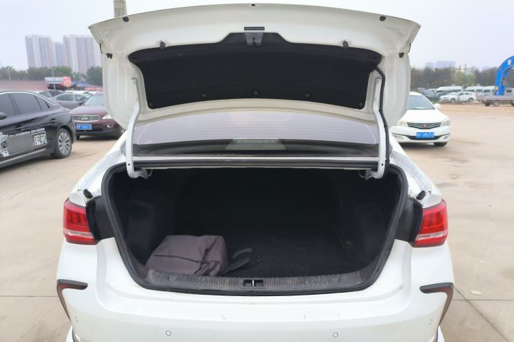 Used BAIC Beijing EU5 2022 Ride-Hailing Luxury Edition