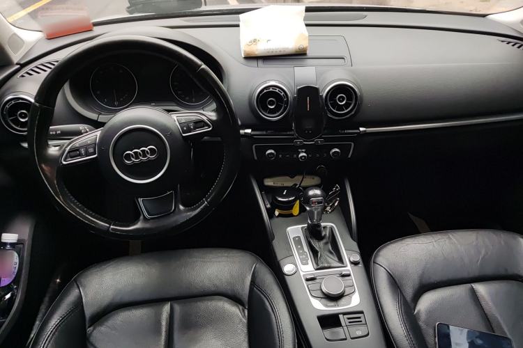 Used Audi A3 2014 Limousine 35 TFSI Automatic Comfort Model