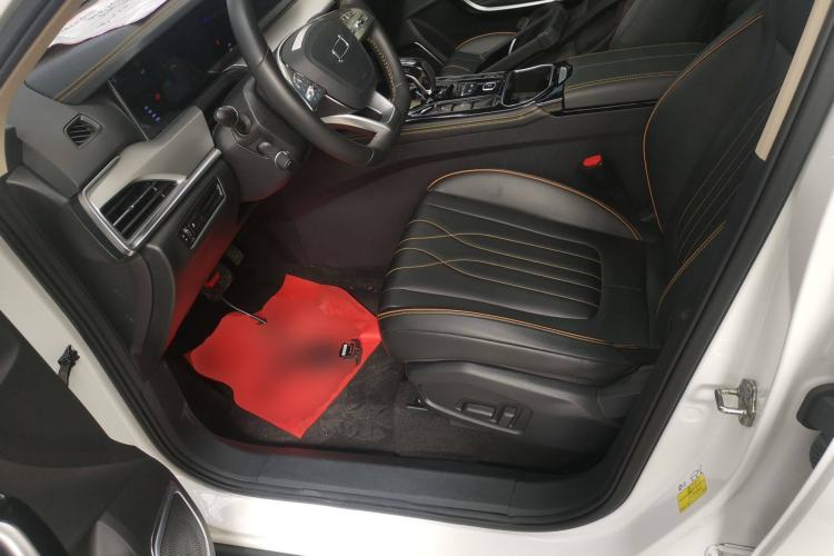 Used Bestune T77 2023 1.5T Automatic Luxury Model
