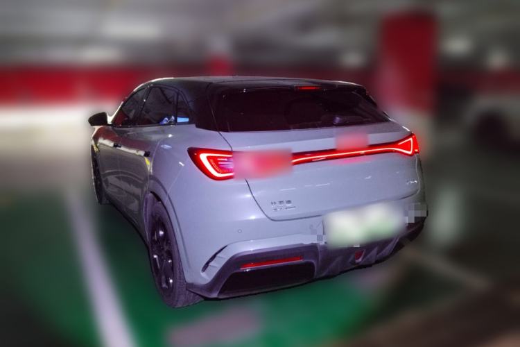 Used BYD Seal 06GT 2025 550 All-Wheel-Drive Heatwave Edition
