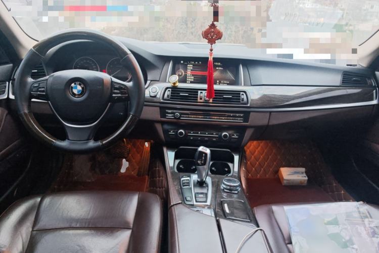 Used BMW 5 Series 2014 525Li Luxury Design Package