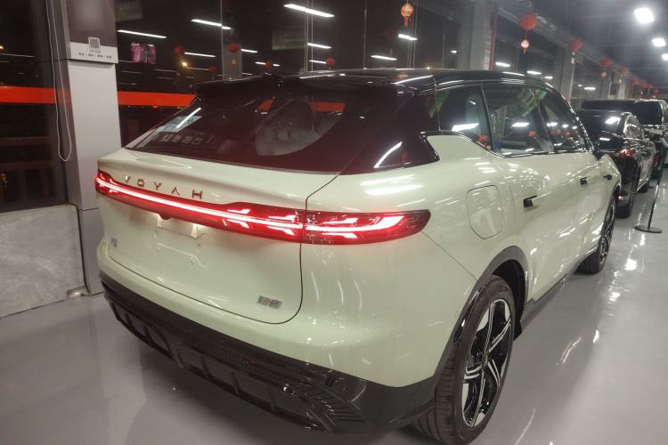 Used VOYAH COURAGE 2024 Long-Range Smart Edition