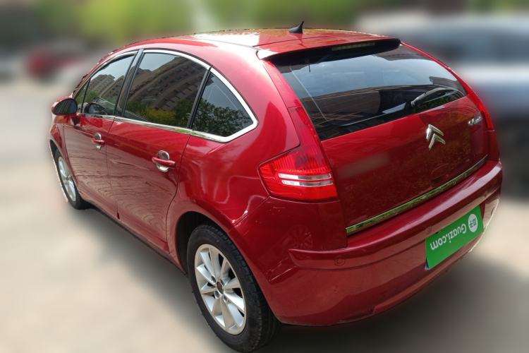 Used Citroen C-Quatre 2011 Hatchback 1.6L Automatic XuanYa Model