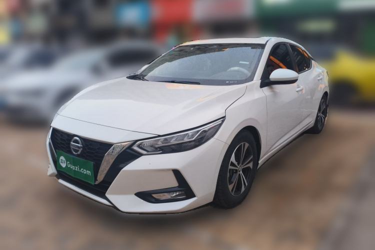Used Nissan Sylphy 2020 1.6L XL CVT Enjoyment Edition