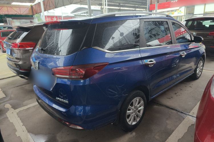 Used Baojun 360 2018 1.5L Manual Elite Version National V
