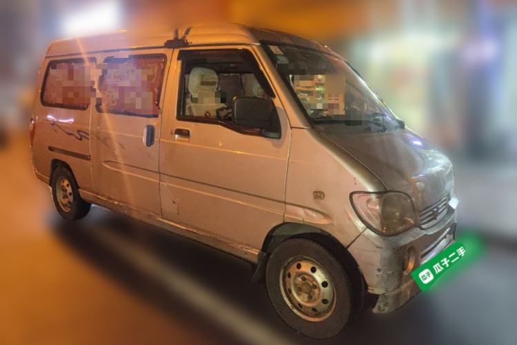 Used Wuling Zhiguang 2008 1.0L Standard Version Front Right 45 Deg