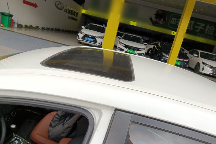 Used Toyota Levin 2017 1.2T G CVT Elite Edition Roof