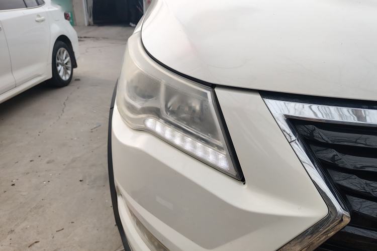 Used BAIC Weiwang M60 2017 1.5L Manual Platinum Edition
