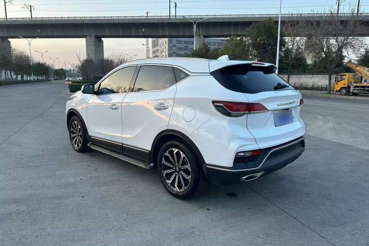 Used Soueast DX7 2020 Xingyue 1.5T DCT Luxury Edition