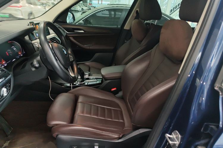 Used BMW X3 2020 xDrive28i Luxury Package
