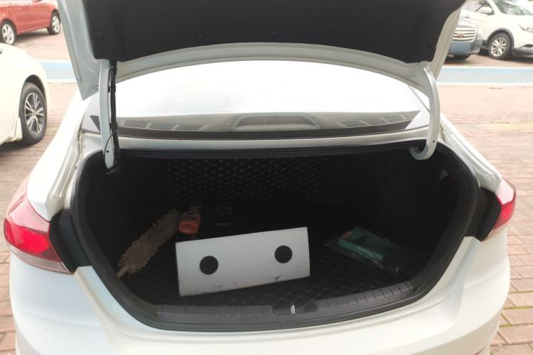 Used Hyundai Elantra (6th Generation / Lingdong) 2018 1.6L Automatic 15th Anniversary Special Edition