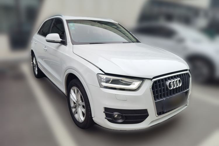 Used Audi Q3 2016 30 TFSI Collector's Edition Comfort Model
