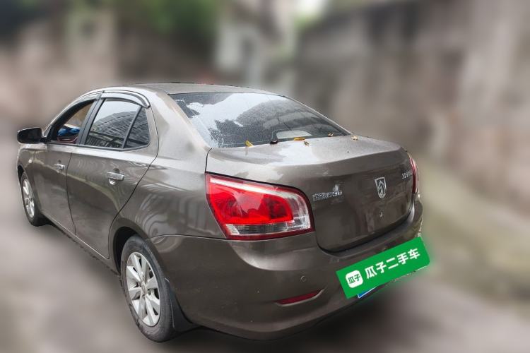 Used Baojun 630 2012 1.8L manual Comfort trim level