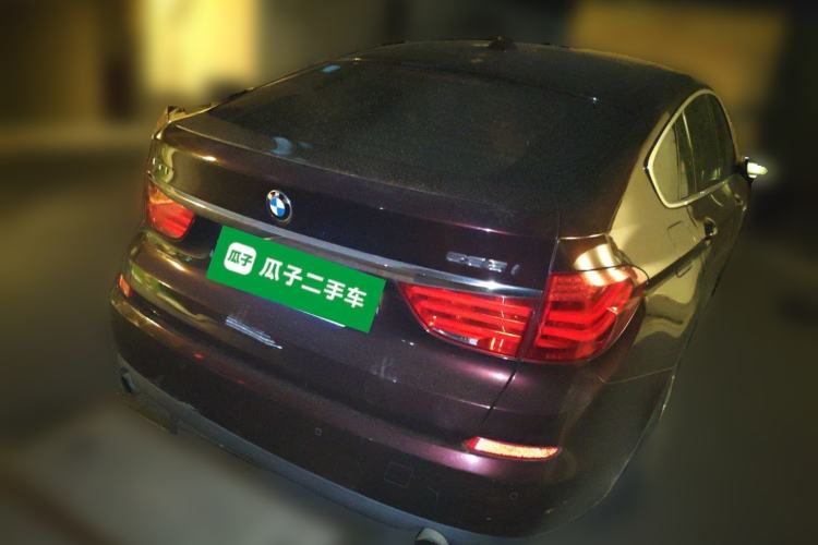 Used BMW 5 Series GT 2013 535i Elegant Edition
