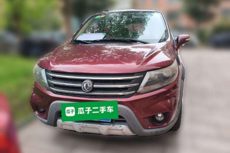 Used FORTHING Joyear X5 2013 1.6L Manual Luxury Model China IV Standard
