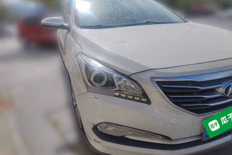 Used Hyundai Mistra 2016 1.6T Automatic Smart GLS
