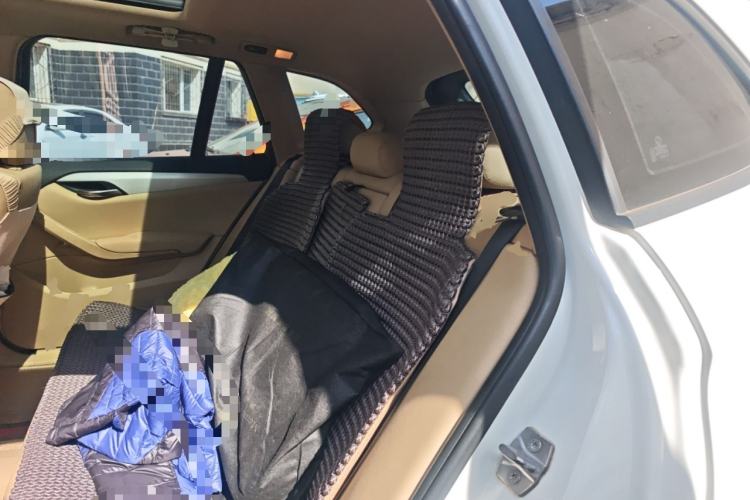 Used BMW X1 2013 sDrive18i Leading Model
