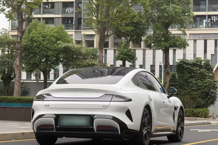 Used Xiaomi Auto SU7 2024 Rear-Drive Long-Range Intelligent Driving Version Exterior 8