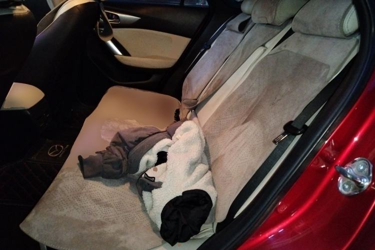 Used Mazda CX-4 2016 2.5L Automatic 4x4 Bluetide Fearless Edition