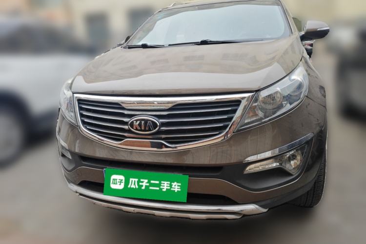 Used Kia Sportage R 2012 2.0L Automatic Two-Wheel Drive GLS
