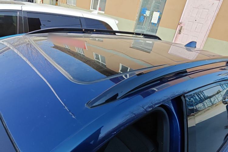 Used Chevrolet Equinox 2022 Mild Hybrid 550T RS Four-Wheel Drive Intelligent Guardian Edition
