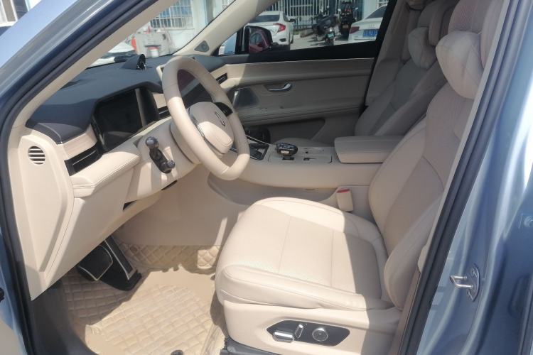 Used Hima AITO M5 2024 All-Electric Max Rear-Drive Advanced Intelligent Driving Version
