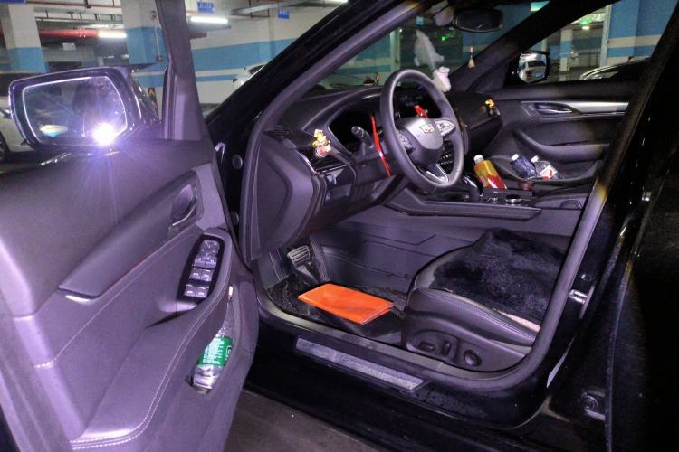 Used Cadillac CT5 2023 28T Luxury Edition (Standard Version) Driver Seat