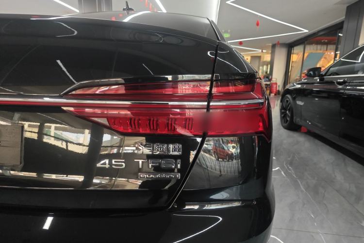 Used Audi A6L 2019 45 TFSI quattro Prestige Dynamic Edition
