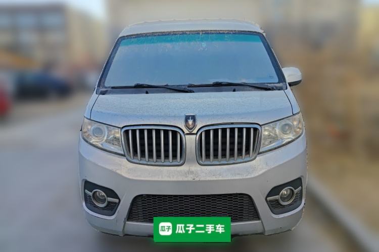 Used Jinbei T3 2017 1.5L Standard Model DLCG14
