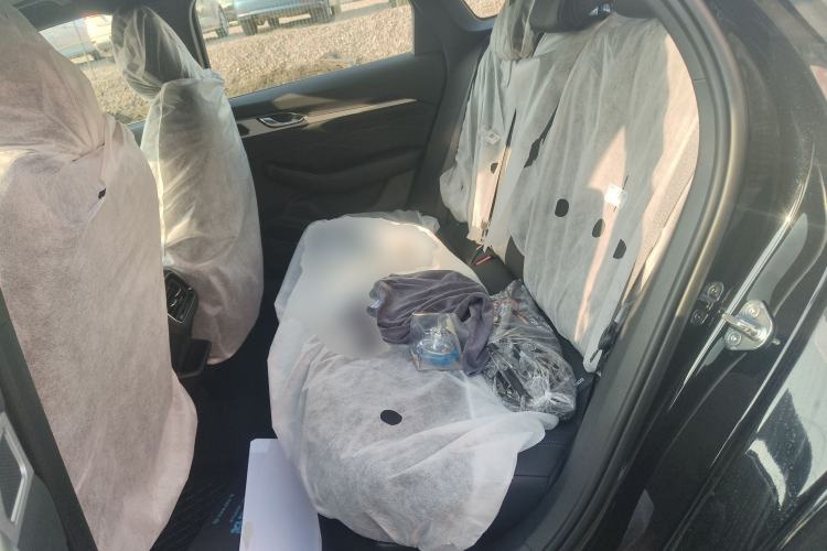 Used Geely Auto Preface 2026 Model Oriental Yao 1.5TD Kunlun Edition