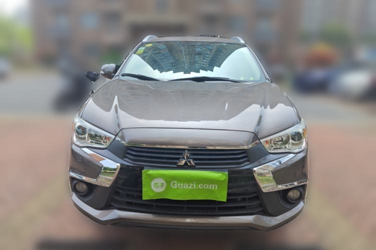 Used Mitsubishi ASX 2018 2.0L CVT Two-Wheel Drive Deluxe Edition
