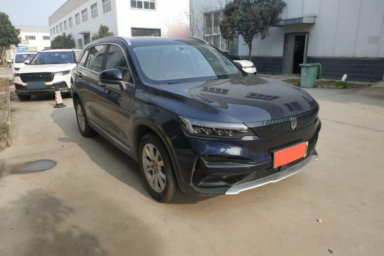 Used Skyworth EV6 2021 620 Travel Edition