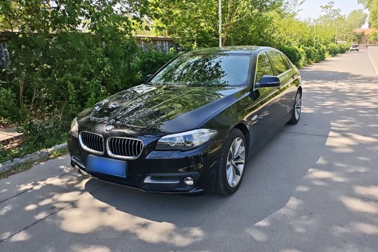 Used BMW 5 Series 2017 525Li Leading Model