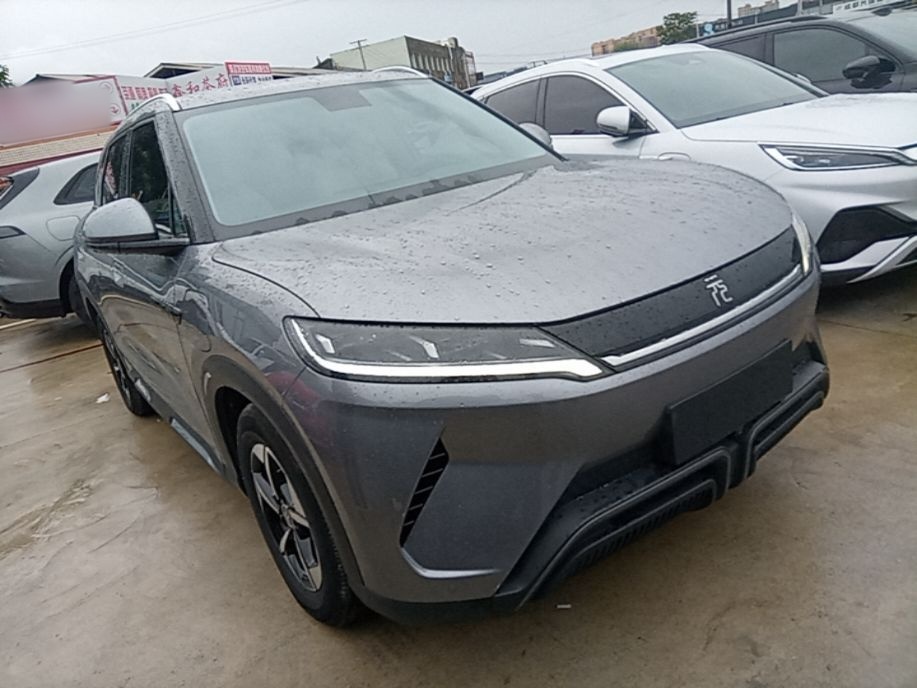 BYD Yuan UP 2024 401KM Beyond Edition — снимка 3