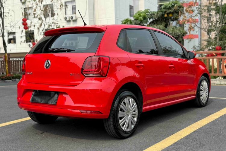 Used Volkswagen Polo 2018 1.5L Automatic Enjoyment Model Exterior 10