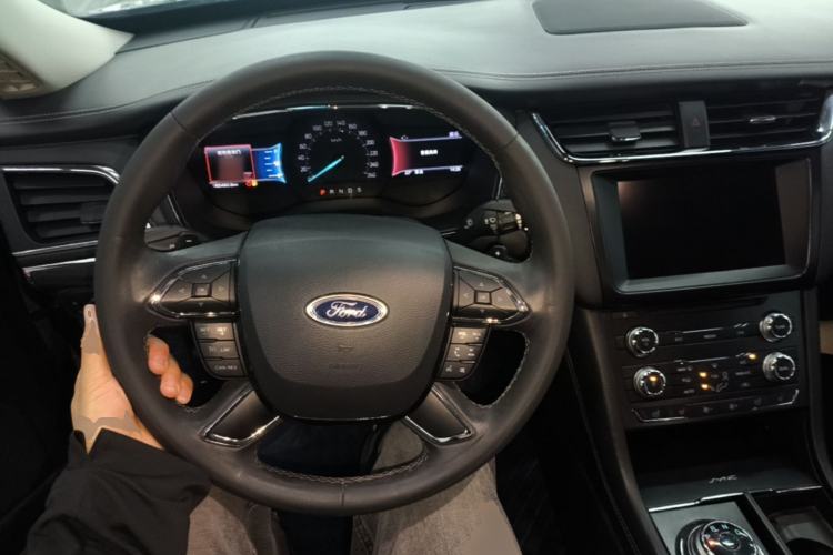 Used Ford Taurus 2015 EcoBoost 245 Fashion Edition