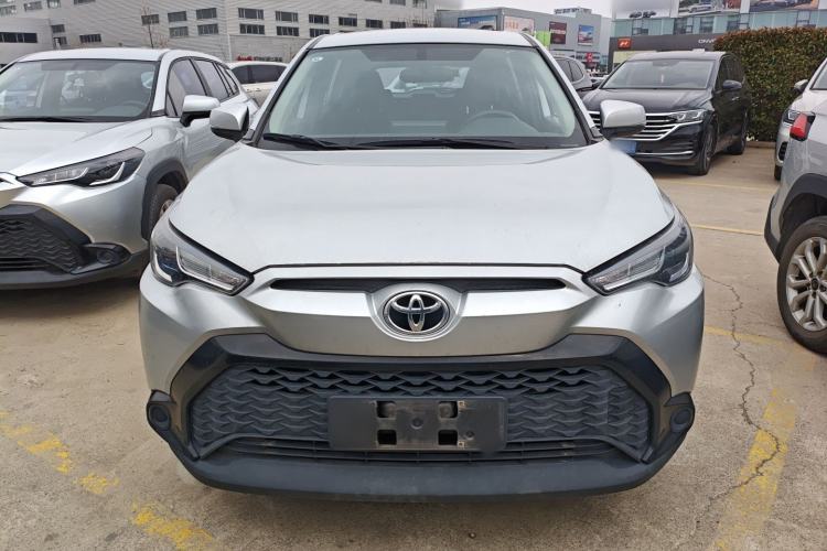 Used Toyota FRONTLANDER 2023 2.0L CVT Elite Edition
