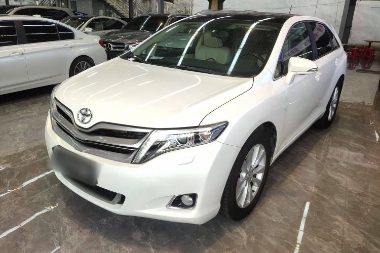 Used Toyota Venza 2013 2.7L Two-Wheel-Drive Luxury Edition