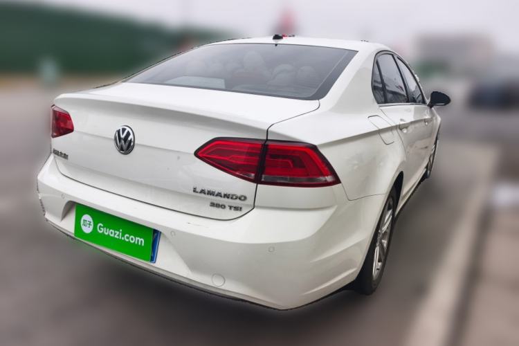 Used Volkswagen Lamando 2017 280TSI DSG Comfort Edition
