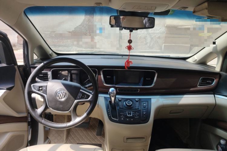 Used Buick GL8 2014 2.4L LT Luxury Business Executive Edition