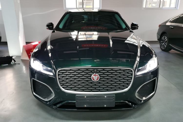 Used Jaguar XFL 2024 2.0T P250 Two-Wheel Drive Prestige Luxury Edition
