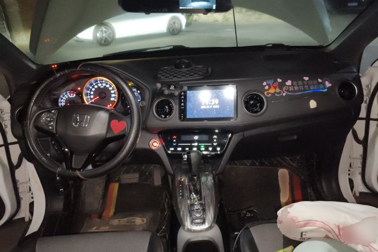 Used Honda XR-V 2019 220TURBO CVT Luxury Edition China V Emission Standard