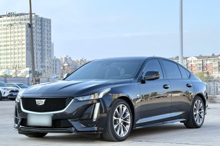 Used Cadillac CT5 2020 28T Leading Sport Model