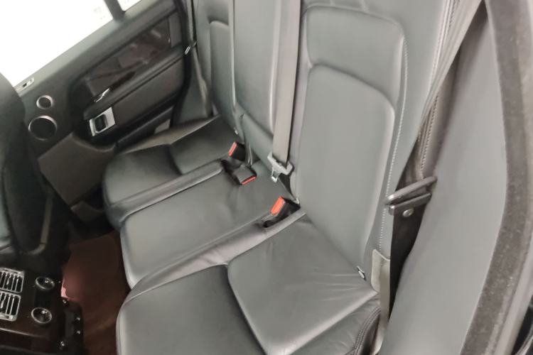 Used Land Rover Range 2020 3.0 L6 Grand Edition Left Rear Seat