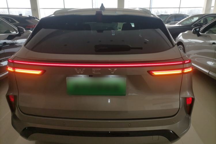 Used Wey Mocha New Energy 2024 Hi4 Four-Wheel Drive Long-Range Version