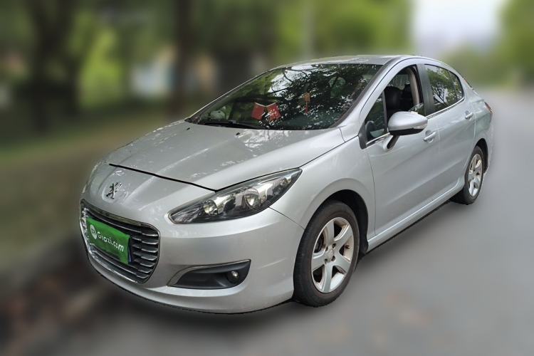 Used Peugeot 308 2014 Enjoy Edition Classic 1.6L Manual YouShang Model